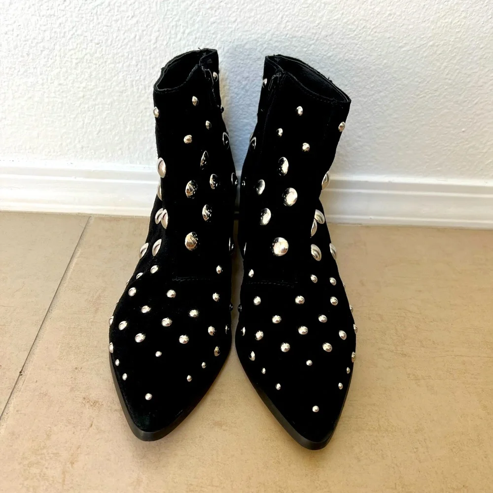 Kenneth Cole Marston Boots - Picture 2 of 5